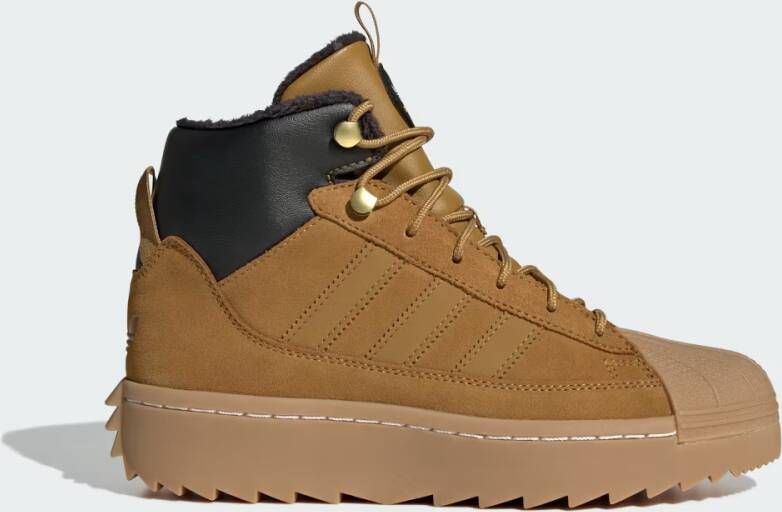 Adidas Superstar Winterized Trek Schoenen Kids