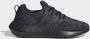 Adidas Originals Swift Run 22 Junior Core Black Grey Five Cloud White Kind - Thumbnail 5