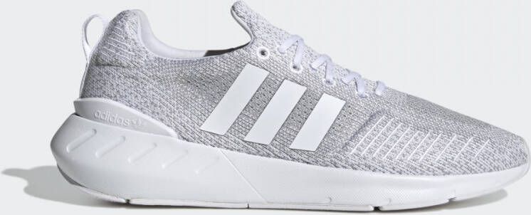 Adidas Originals Sneakers met logostrepen model 'Swift Run' - Foto 8