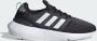 Adidas Originals Swift Run 22 sneakers Swift Run 22 zwart wit grijs - Thumbnail 5