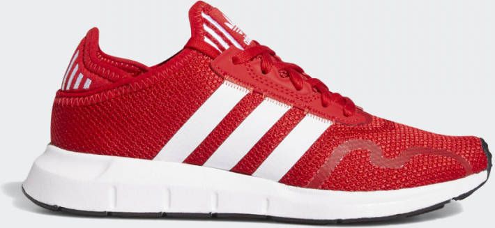 Adidas Originals Swift Run X Schoenen Scarlet Cloud White Core Black Kind - Foto 2