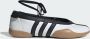 Adidas Balletgeïnspireerde sportieve schoenen Cloud White Core Black - Thumbnail 2