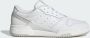 Adidas Originals Team Court 2 Str sneakers wit lichtgrijs - Thumbnail 2