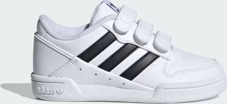 Adidas Team Court 2.0 STR Comfort Closure Shoes Kids - Foto 2