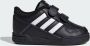 Adidas Team Court 2.0 STR Comfort Closure Shoes Kids - Thumbnail 1