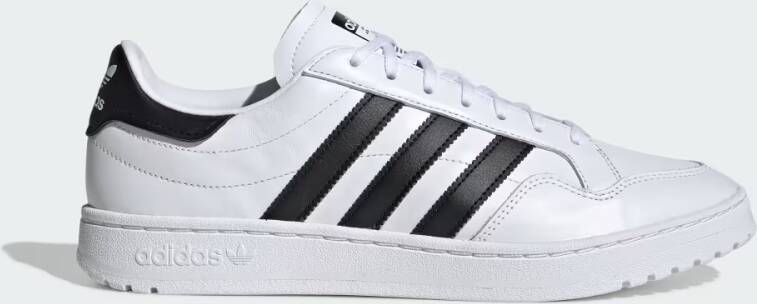 Adidas Originals Team Court Cloud White Core Black Cloud White Heren - Foto 4