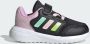 Adidas Sportswear Tensaur Run 3.0 Schoenen Kids Kinderen Zwart - Thumbnail 3