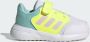Adidas Sportswear Tensaur Run 3.0 Schoenen Kids Kinderen Wit - Thumbnail 2