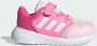 Adidas Sportswear Tensaur Run 3.0 sneakers roze lichtroze Mesh 19 - Thumbnail 4