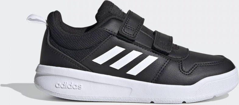 Adidas Tensaur Kinderen Core Black / Cloud White / Core Black - Schoenen.nl