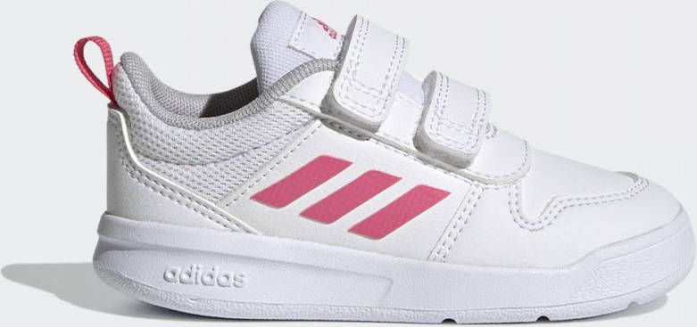 Adidas Tensaur Schoenen Cloud White Real Pink Cloud White - Foto 8