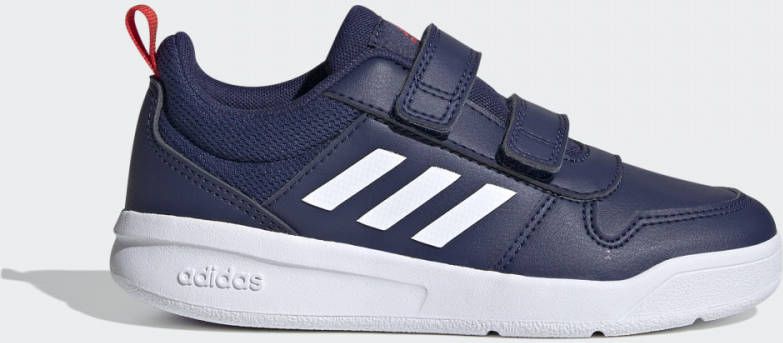 Adidas Perfor ce Tensaur Classic sneakers donkerblauw wit rood kids