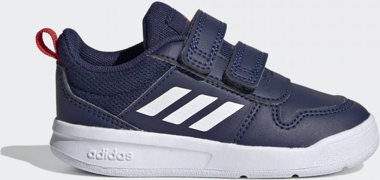 Adidas Perfor ce Tensaur I sportschoenen blauw wit rood kids - Foto 5