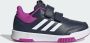 Adidas Sportswear Tensaur Sport 2.0 sneakers zwart paars - Thumbnail 2