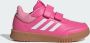 Adidas Sportswear Tensaur 2.0 sneakers roze wit - Thumbnail 2