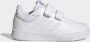 Adidas Perfor ce Tensaur Sport 2.0 sneakers wit - Thumbnail 6