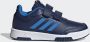 Adidas Perfor ce Tensaur Sport 2.0 sneakers donkerblauw kobaltblauw wit - Thumbnail 5