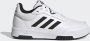 Adidas Perfor ce Tensaur Sport 2.0 sneakers wit zwart - Thumbnail 5