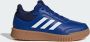 Adidas Sportswear Tensaur sneakers donkerblauw wit lichtblauw Imitatieleer 37 1 3 - Thumbnail 5