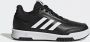 Adidas Perfor ce Tensaur Sport 2.0 sneakers zwart wit - Thumbnail 5