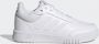Adidas Perfor ce Tensaur Sport 2.0 sneakers wit lichr]tgrijs - Thumbnail 3