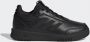 Adidas Perfor ce Tensaur Sport 2.0 sneakers zwart grijs - Thumbnail 4
