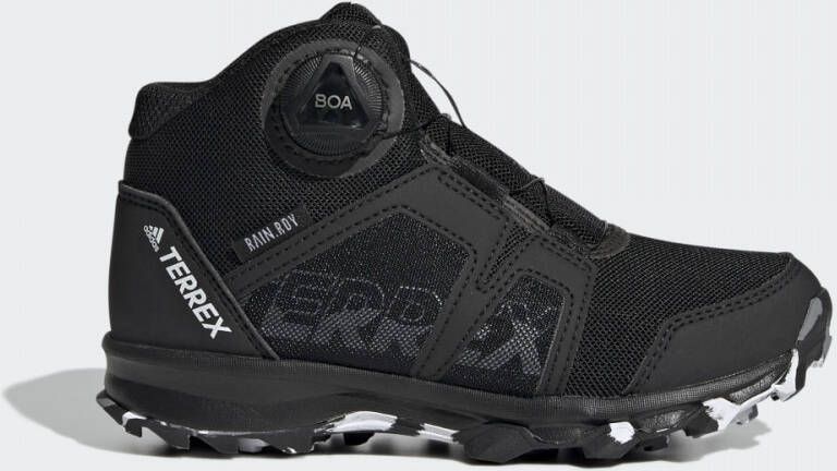 Adidas TERREX Agravic Boa Mid RAIN.RDY Hiking Schoenen Kinderen Zwart - Foto 4