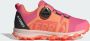 Adidas Terrex Kid's Terrex Agravic BOA Multisportschoenen maat 13K roze rood - Thumbnail 2