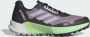 Adidas Terrex Women's Terrex Agravic Flow 2.0 Trailrunningschoenen grijs - Thumbnail 2