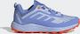 Adidas Terrex Agravic Flow Trailrunningschoenen Voor Kinderen Blue Kinderen - Thumbnail 2