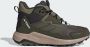 Adidas TERREX Anylander CLIMAWARM+ Hikingschoenen Dames Groen - Thumbnail 2