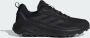 Adidas TERREX Anylander Hiking Schoenen Dames Zwart - Thumbnail 3