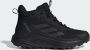 Adidas TERREX Anylander Mid RAIN.RDY Hiking Schoenen Dames Zwart - Thumbnail 3