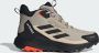Adidas TERREX Anylander Mid RAIN.RDY Hiking Schoenen Unisex Beige - Thumbnail 3