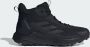 Adidas TERREX Anylander Mid RAIN.RDY Hiking Schoenen Unisex Zwart - Thumbnail 4