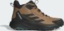 Adidas TERREX Anylander Mid RAIN.RDY Hiking Schoenen Heren Bruin - Thumbnail 3