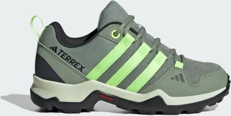 Adidas Terrex Kid's Terrex AX2R Multisportschoenen 5K groen - Foto 2