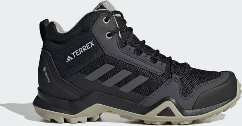 Adidas TERREX AX3 Mid GORE-TEX Hiking Schoenen Unisex Zwart - Foto 3