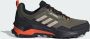 Adidas TERREX AX4 GORE-TEX Hiking Schoenen Unisex Groen - Thumbnail 5