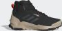 Adidas TERREX AX4 Mid Beta COLD.RDY Hiking Schoenen Heren Zwart - Thumbnail 4