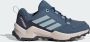 Adidas Terrex Kid's Terrex AX4R Multisportschoenen blauw grijs - Thumbnail 3