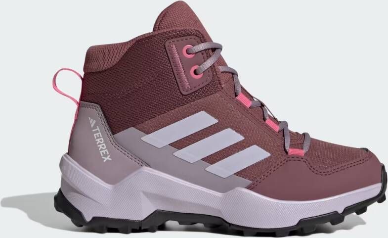Adidas TERREX AX4R Mid Hiking Schoenen Kinderen Bordeaux - Foto 3