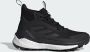 Adidas TERREX Free Hiker 2.0 GORE-TEX Hiking Schoenen Dames Zwart - Thumbnail 2