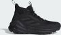Adidas TERREX Free Hiker 2.0 GORE-TEX Hiking Schoenen Heren Zwart - Thumbnail 3