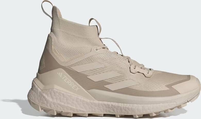 Adidas TERREX Free Hiker 2.0 Hiking Schoenen Unisex Beige