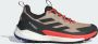 Adidas Terrex Free Hiker 2 Low GTX Multisportschoenen grijs - Thumbnail 2
