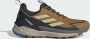 Adidas Terrex Free Hiker 2 Low Gore-Tex Wandelschoen Bruin - Thumbnail 2
