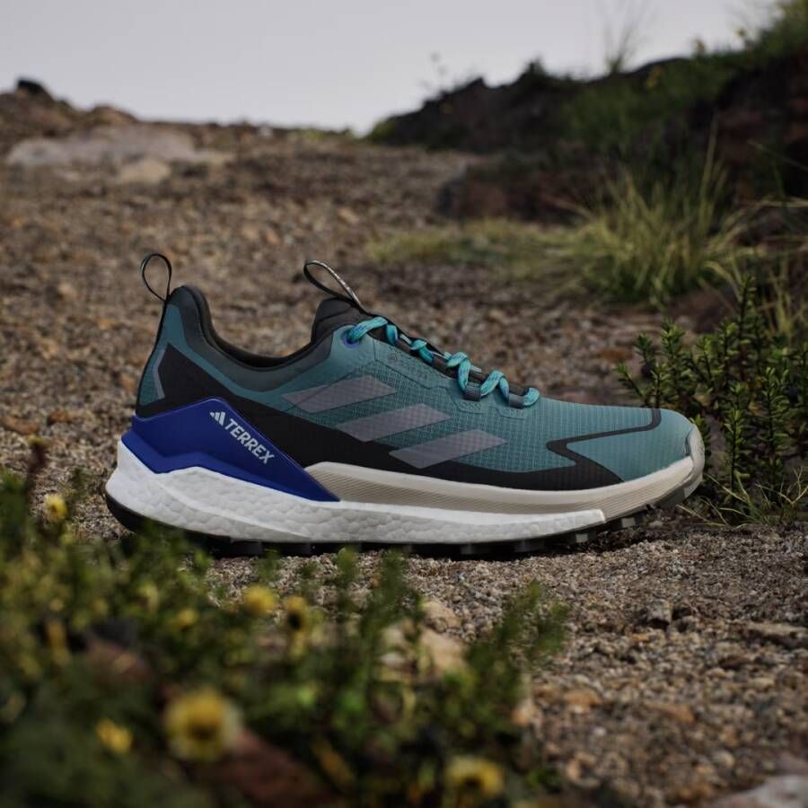 Adidas Terrex Free Hiker 2.0 Low GORE-TEX Hiking Schoenen