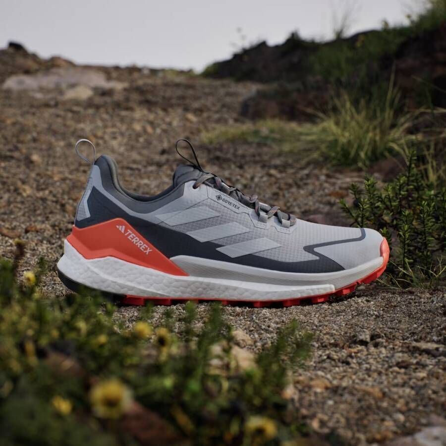 Adidas Terrex Free Hiker 2.0 Low GORE-TEX Hiking Schoenen