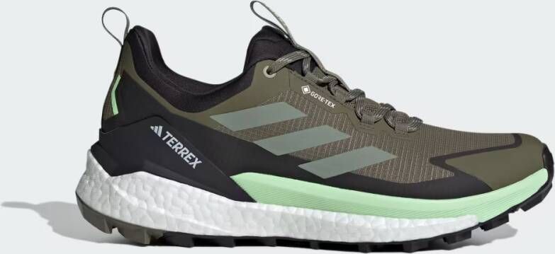 Adidas TERREX Free Hiker 2.0 Low GORE-TEX Hiking Schoenen